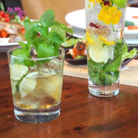 バジル料理2