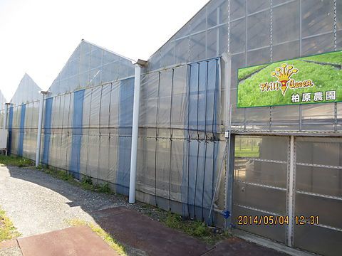 レタスハウス外観